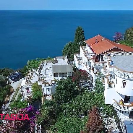 Apartments & Rooms Villa Anastasija Ulcinj Esterno foto