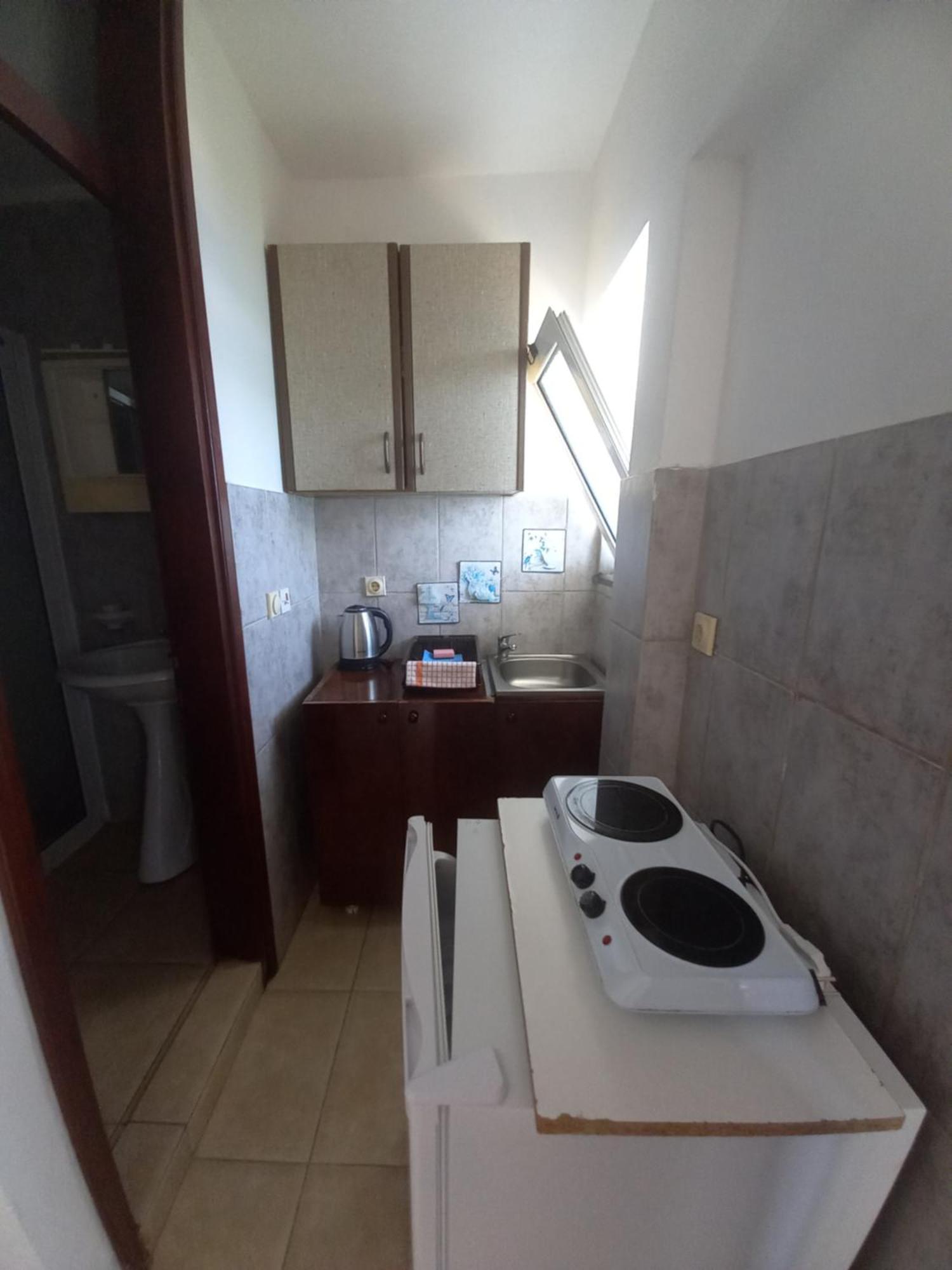 Apartments & Rooms Villa Anastasija Ulcinj Esterno foto
