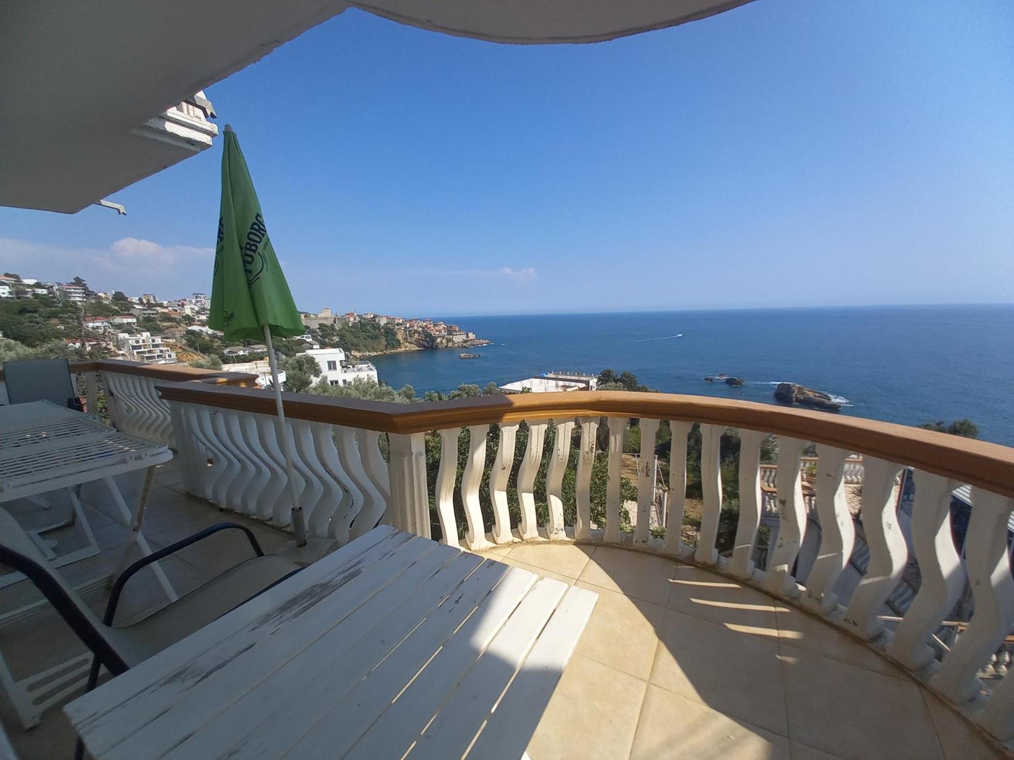 Apartments & Rooms Villa Anastasija Ulcinj Esterno foto