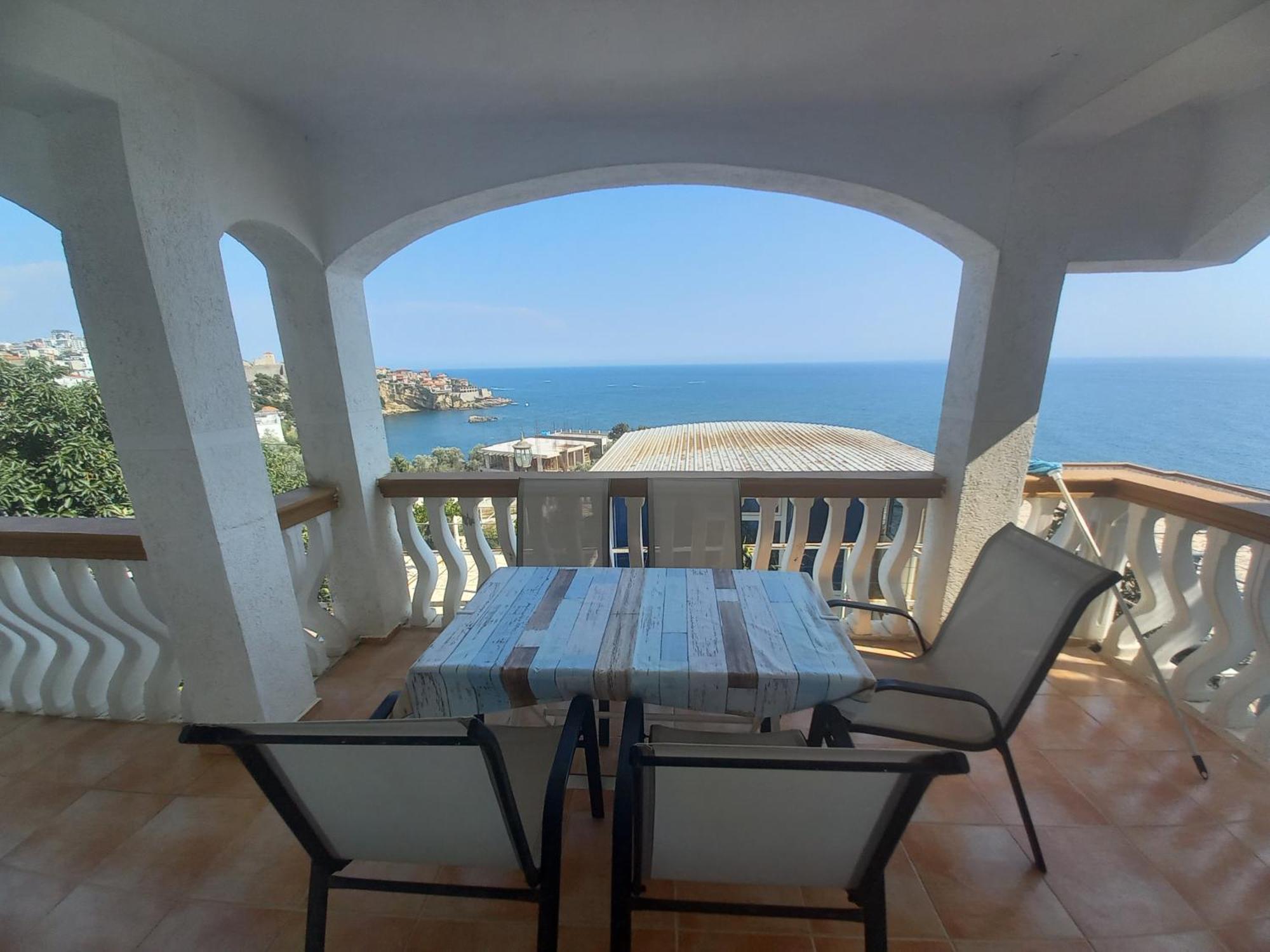 Apartments & Rooms Villa Anastasija Ulcinj Esterno foto