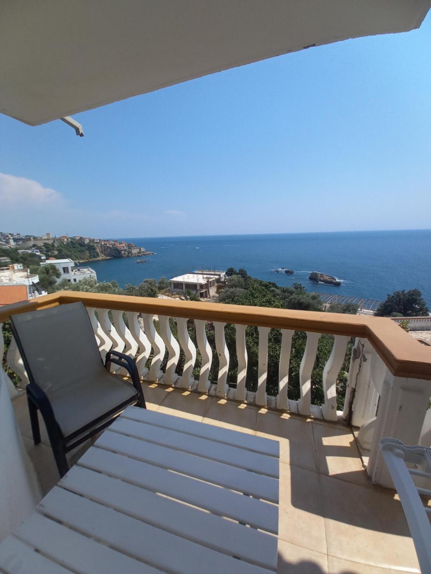 Apartments & Rooms Villa Anastasija Ulcinj Esterno foto