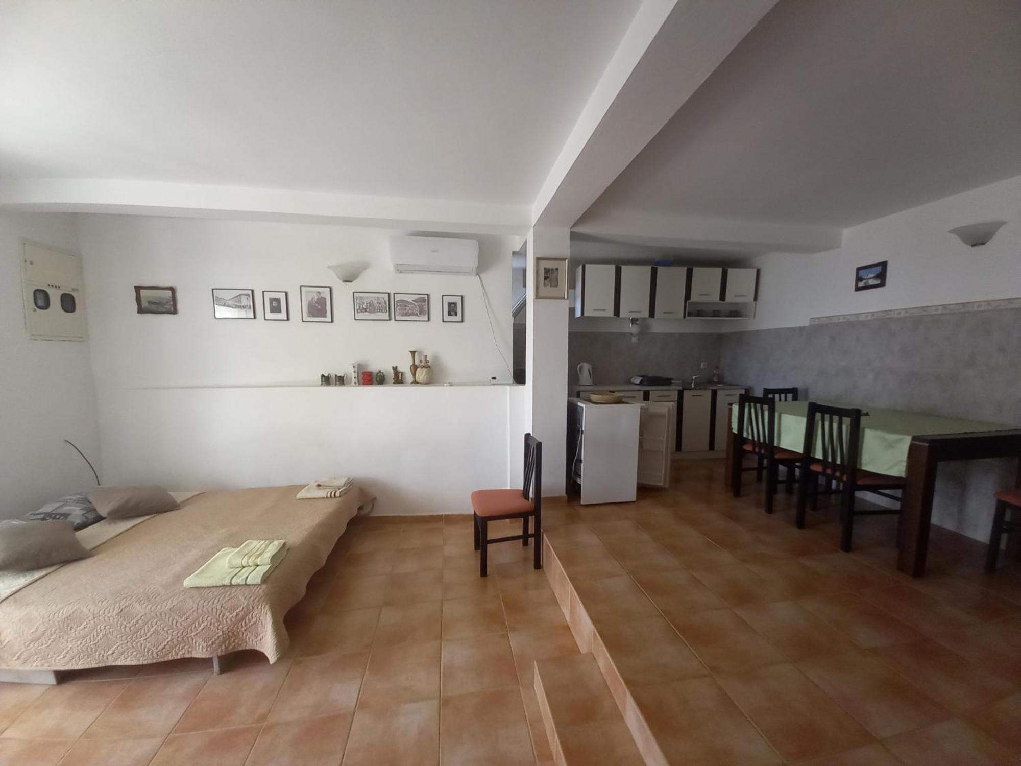 Apartments & Rooms Villa Anastasija Ulcinj Esterno foto