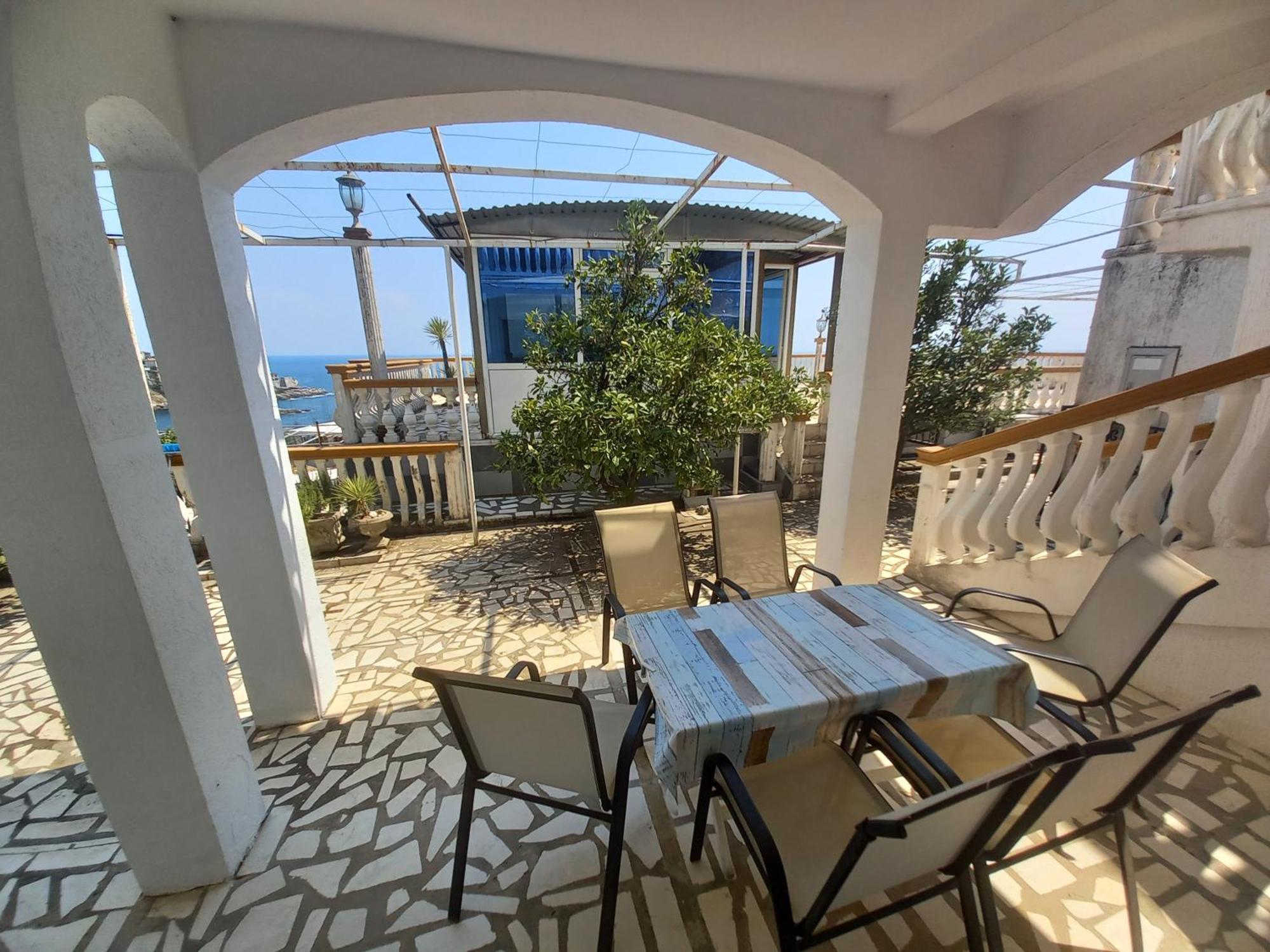 Apartments & Rooms Villa Anastasija Ulcinj Esterno foto