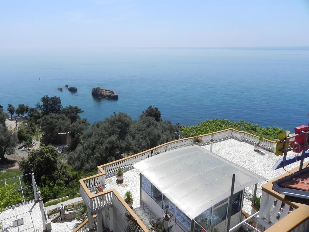 Apartments & Rooms Villa Anastasija Ulcinj Esterno foto