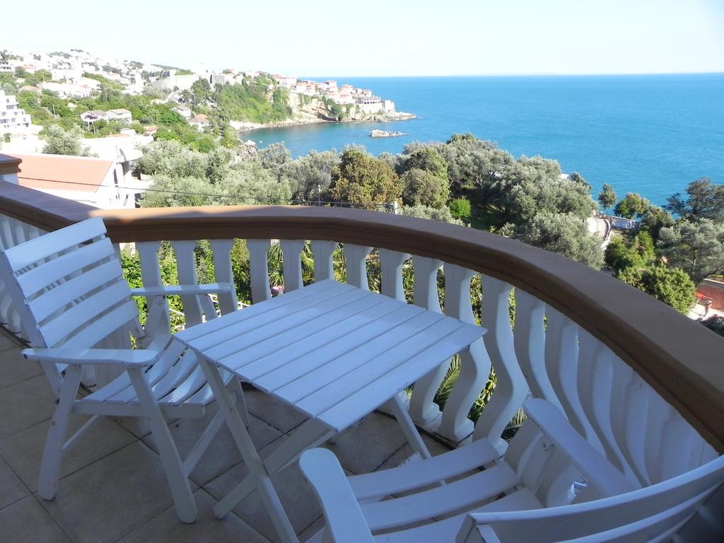 Apartments & Rooms Villa Anastasija Ulcinj Camera foto