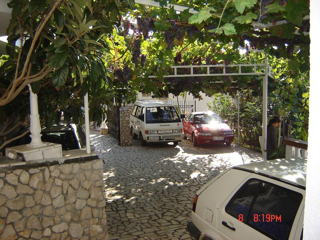 Apartments & Rooms Villa Anastasija Ulcinj Esterno foto